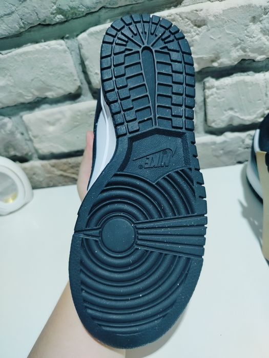 Buty Nike dunk low panda