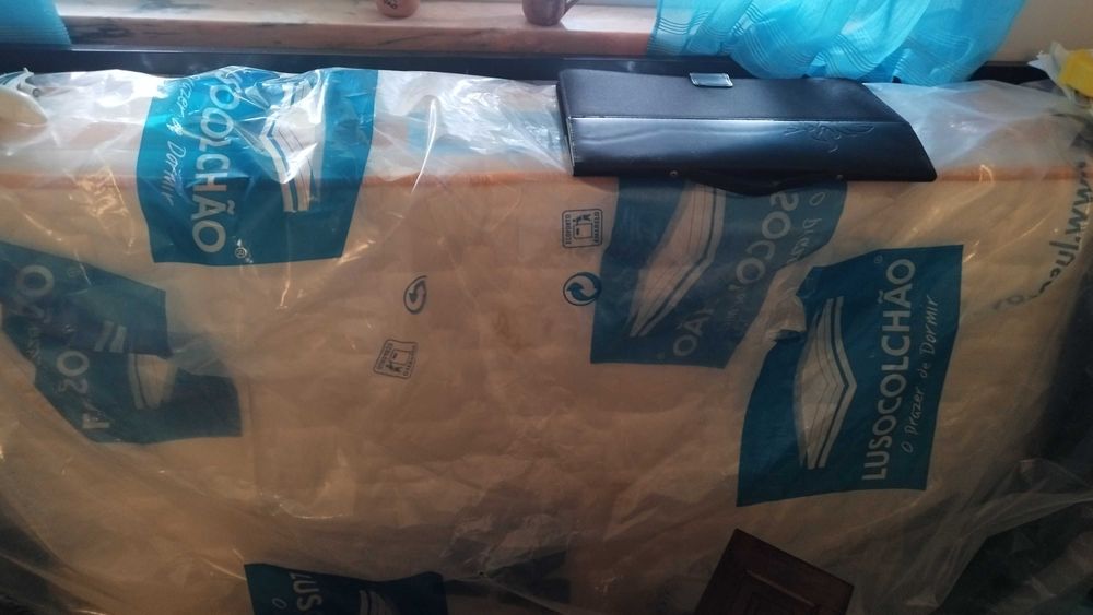 Colchão Kids 200x90