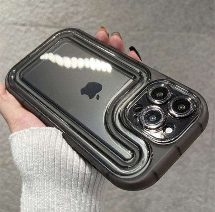 Чехол iPhone 15 pro max. Противоударный