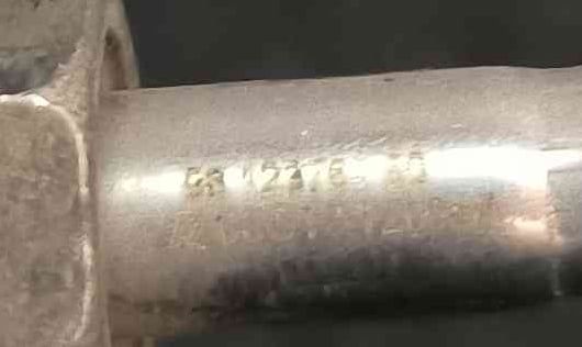Sonda Lambda 9812376480 - DS DS 3 / DS 3 CROSSBACK