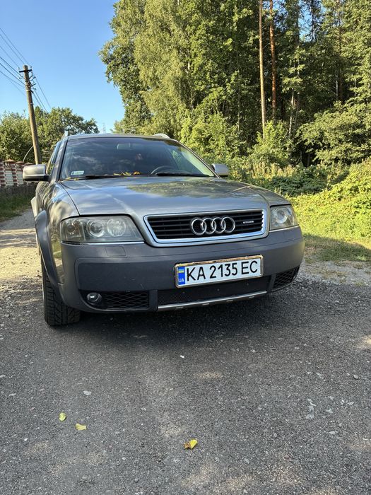 Продам Audi A6 Allroad