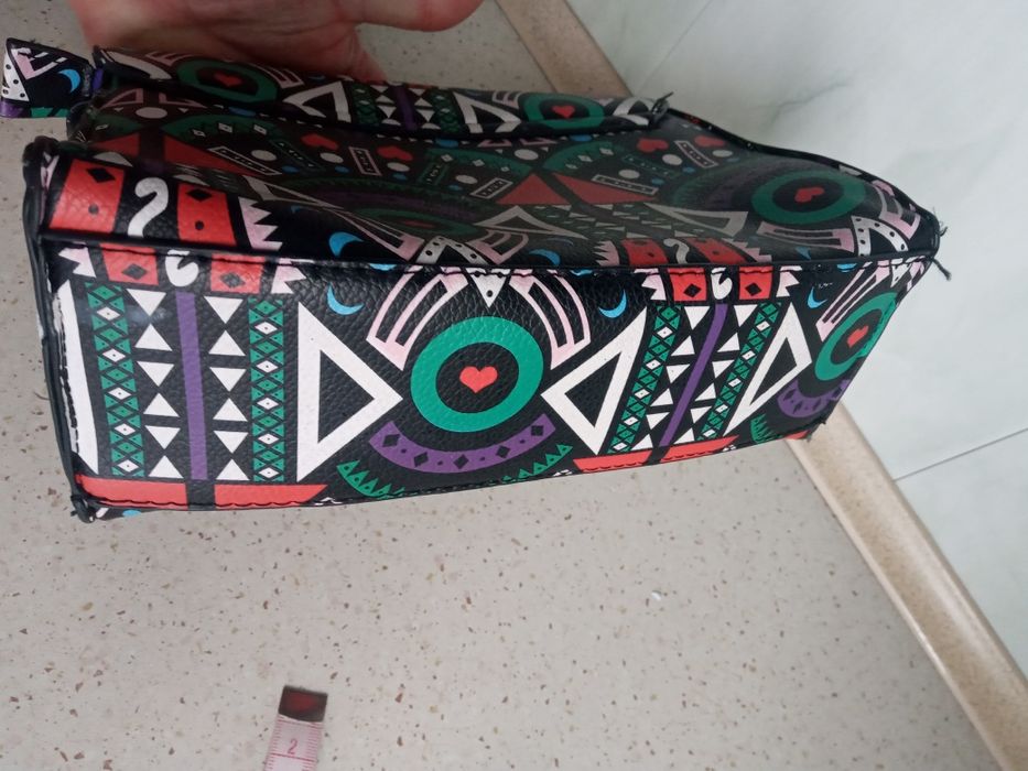 Torebka damska modna używana