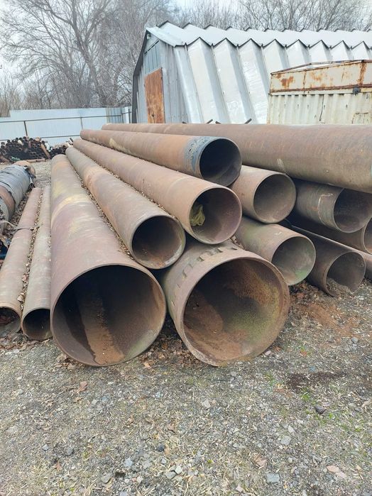 Труба стальная 152мм -159 мм 219, 273, 351, 377. 426. 720мм