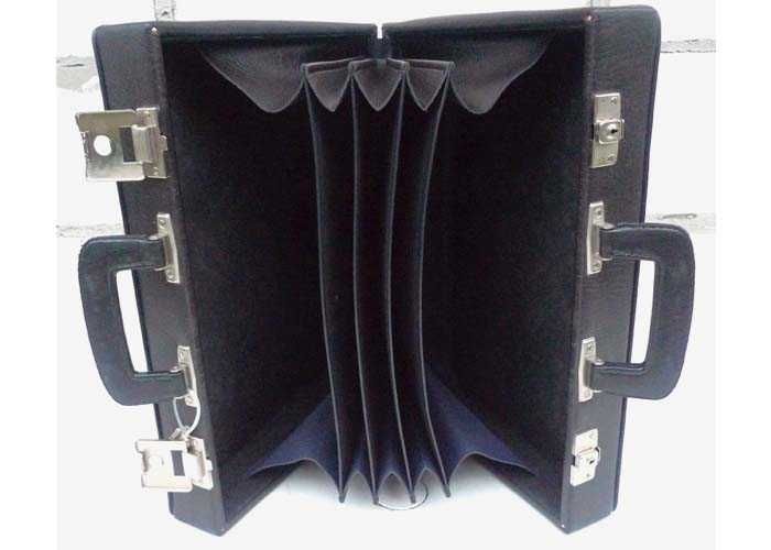 Walizka torba na dokumenty 43,5x34x18cm teczka aktówka