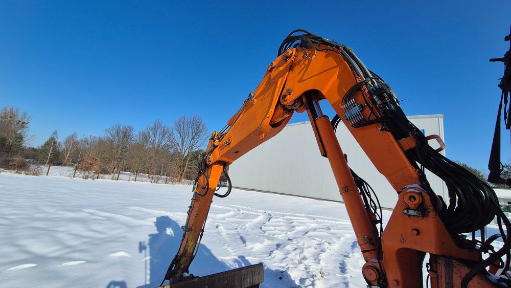 Komatsu PW98-MR8 2014r kompl. 7 łyżek