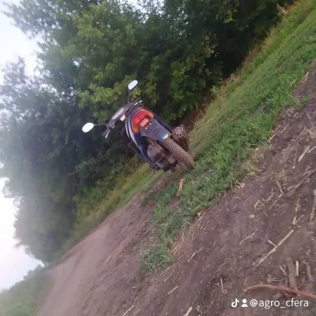 Honda dio af34 хонда діо