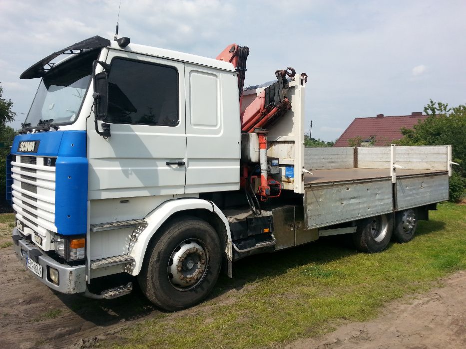 Usługi,transport HDS