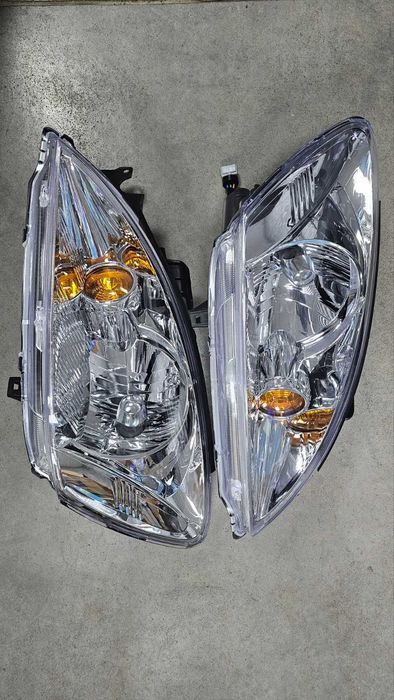 Фара  Mitsubishi lancer 9  Митсубиси Лансер 9