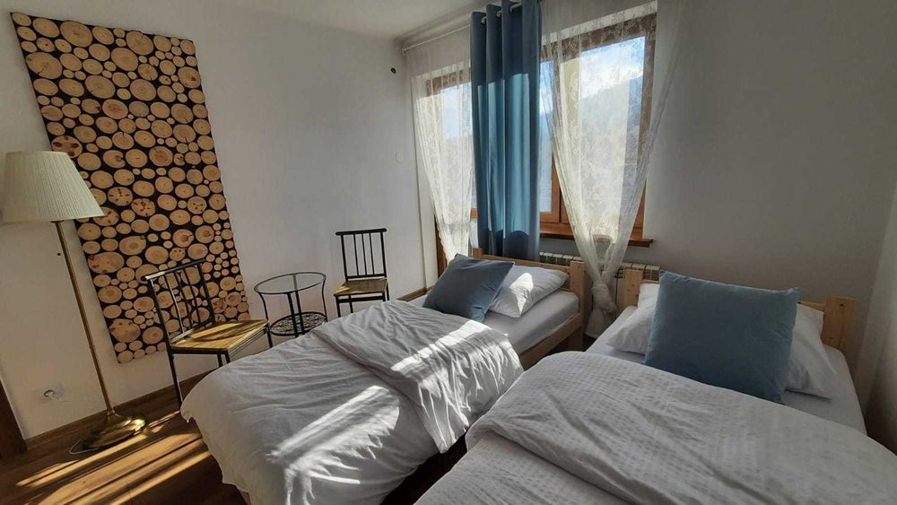 Dom Domek Willa w górach Beskid Żywiecki Noclegi SÓL Zwardoń