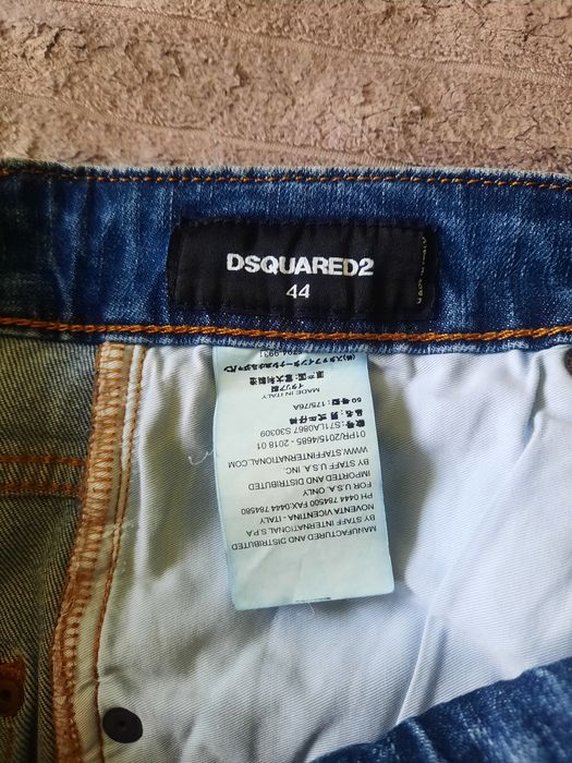 Джинси Dsquared2