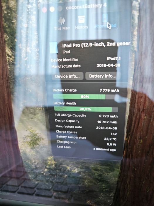 Apple iPad Pro 12.9 на 64Gb Gen2