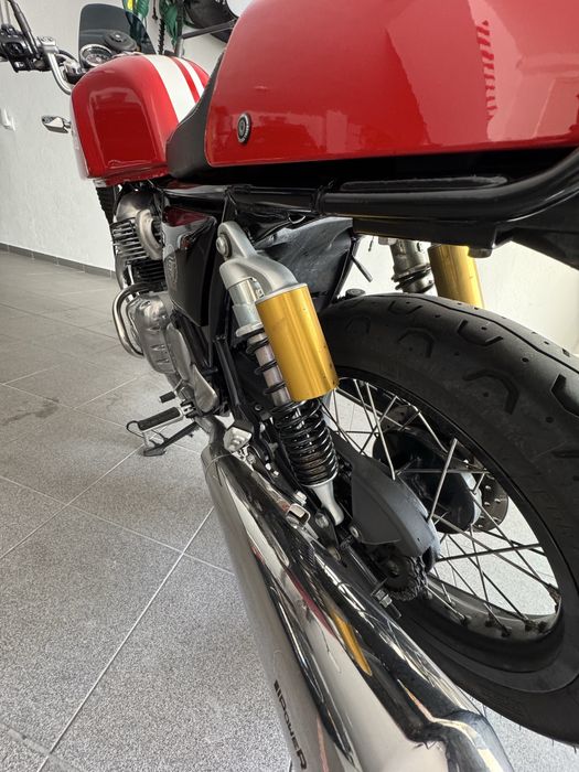 Royal Enfield Continental GT 650