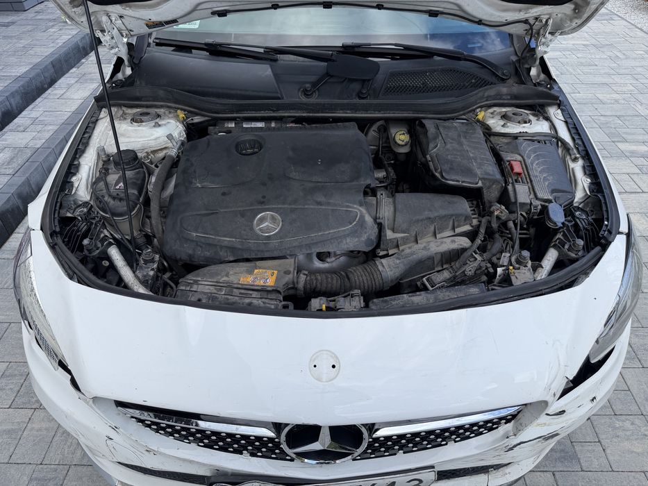 Mercedes CLA 180 1.6 122KM LIFT | AUTOMAT | LED | AMG | 2019