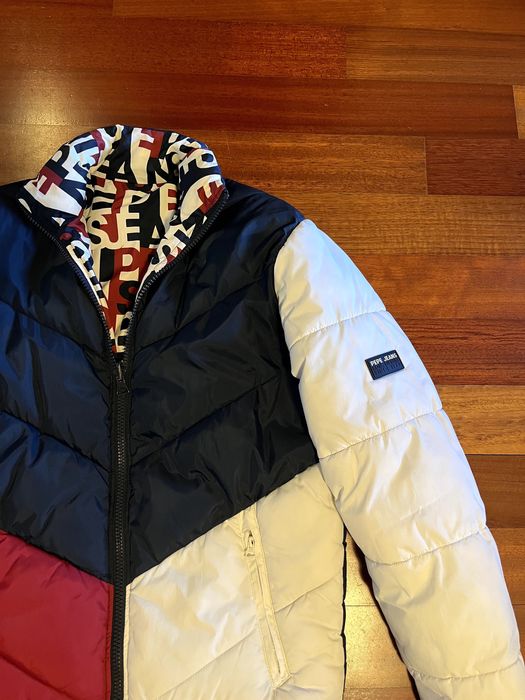 Puffer Jacket Pepe Jeans