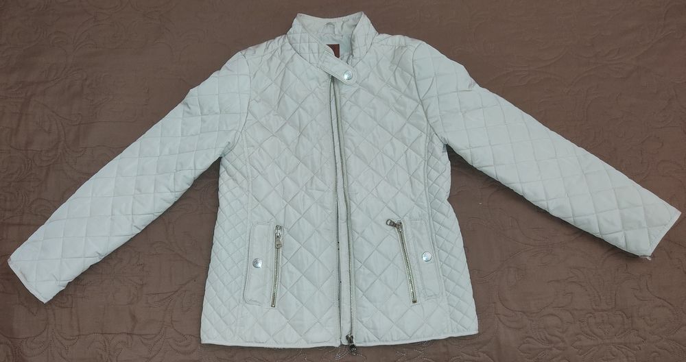 Курточка для дівчинки