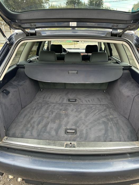 Audi A6 C5 Ауді А6 Ц5 1.9 TDI