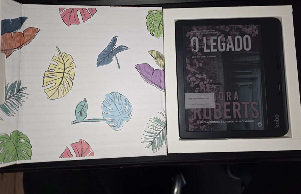 E-reader Kobo Libra Colour