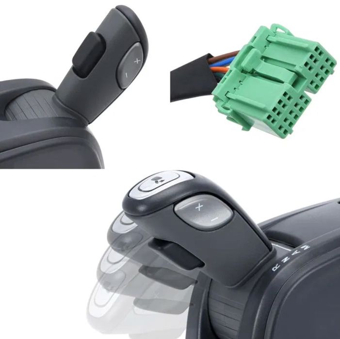 Ручка коробки передач АКПП Volvo FH FM 2102453 22230455 джойстик