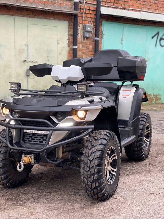 Продам Linhai 565