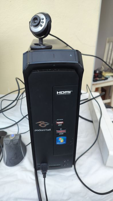 Torre Computador completo , acompanha o monitor Samsung