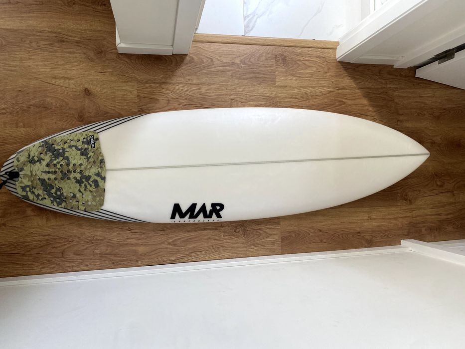 Prancha Mar Surfboards Leaf 5'10