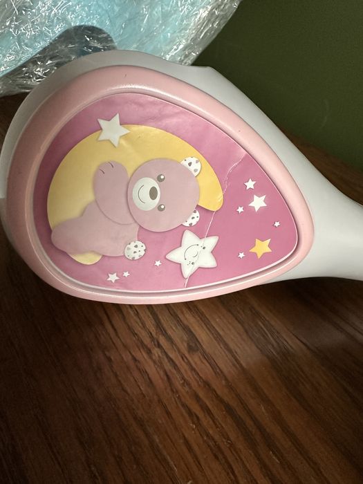 Karuzela Chicco rozowa