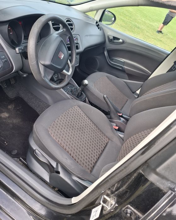 Seat Ibiza IV 1.4 MPI  z Niemiec
