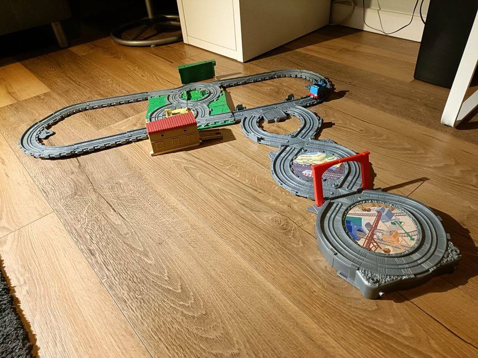 Tory Tomek i przyjaciele