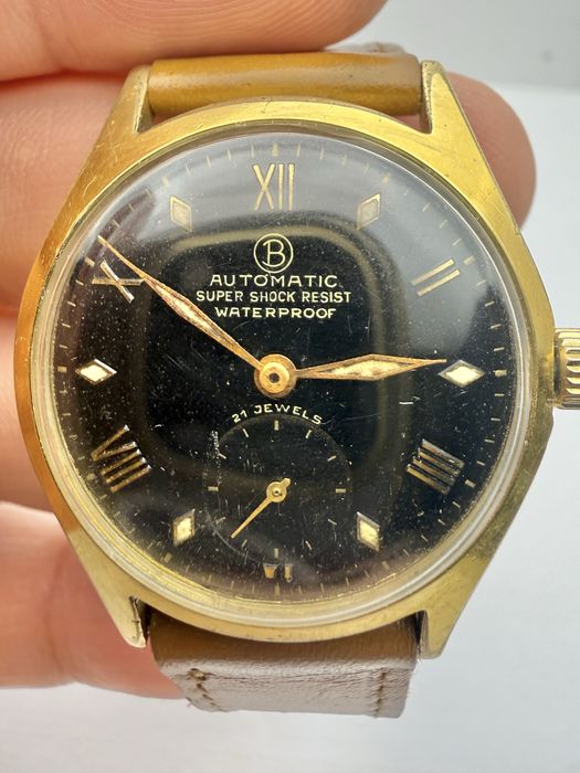 Zegarek męski Bifora Automatic