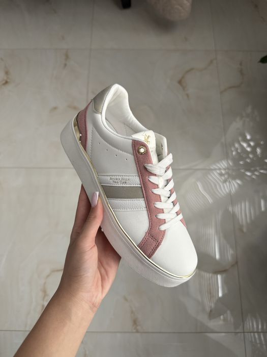 Кеди beverly hills polo club оригінал