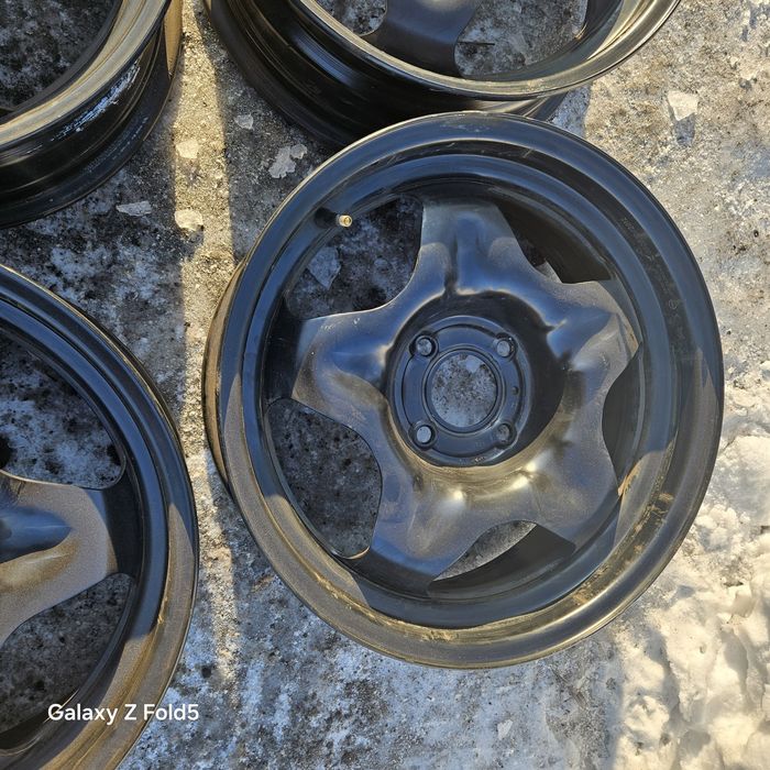 Felgi 16 Opel Crossland X Citroen Cactus C3 Aircross C4 ET20 4x108