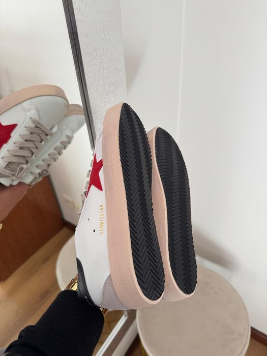 Sapatilha Golden Goose