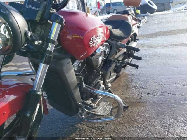 Indian Scout ABS 2016