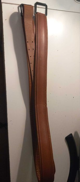 Cilha Vaquera Full - Para sela espanhola