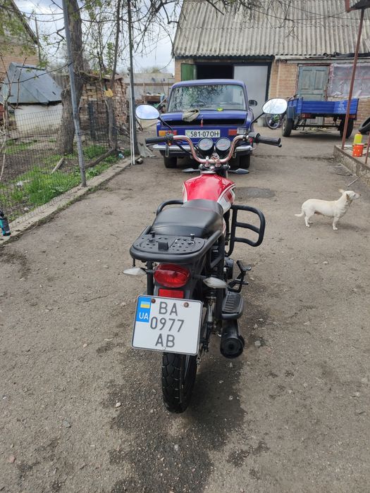 Forte FT 125-K9A.