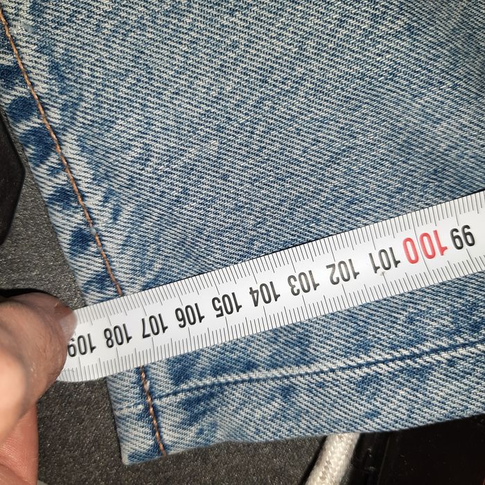 Jeansy_spodnie damskie 34/32_VOYAGE HIGH - Jeansy Straight Leg_NOWE