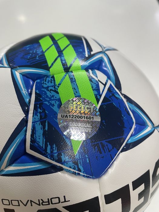 Мяч футзальний SELECT Futsal Tornado (FIFA Quality PRO)