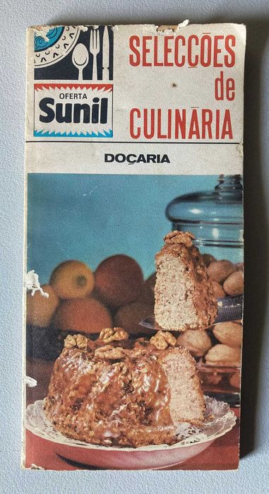 Selecções de Culinária [títulos na descrição]