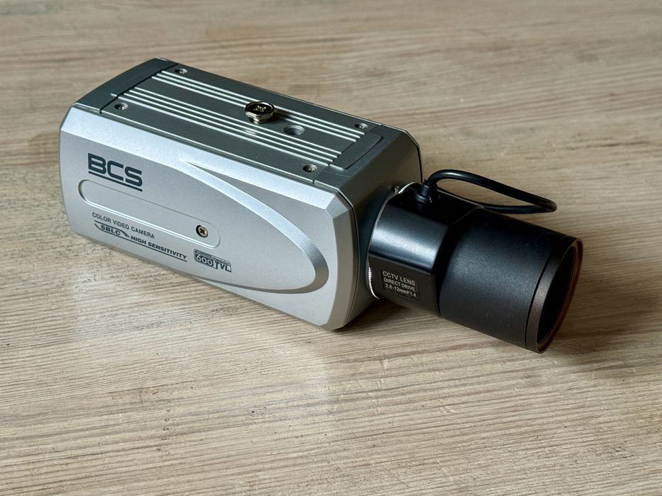 Kamera monitoringu BCS-565B