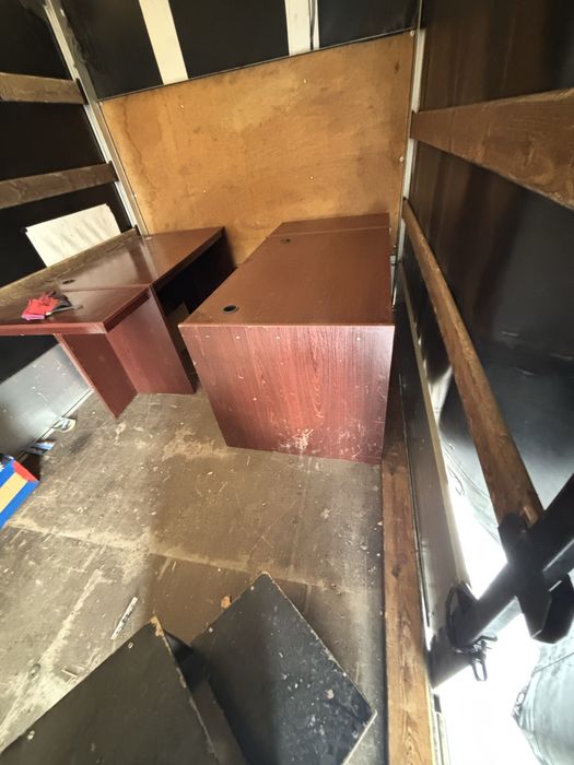 Biurka 160x80 używane