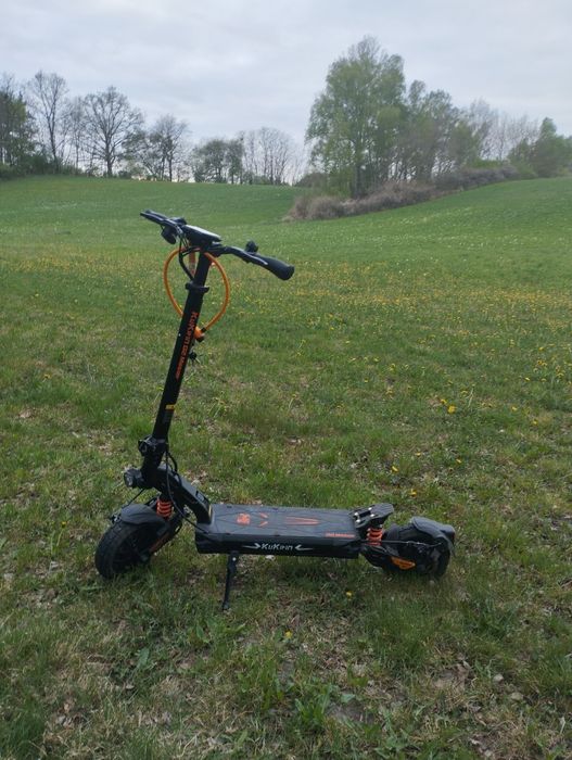 Kukirin G2 master 2025