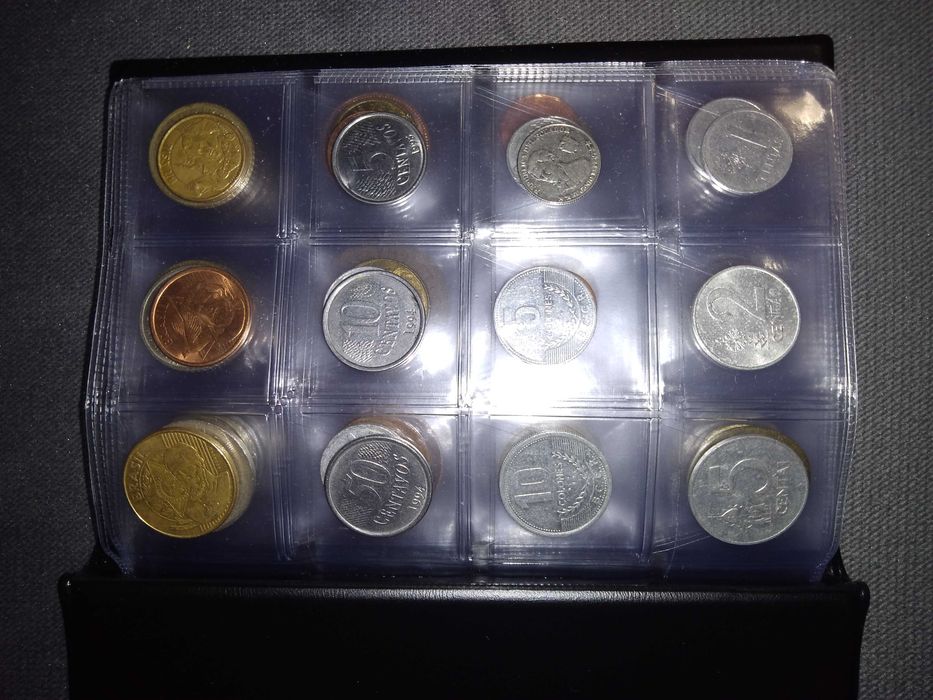 Monety świata każda inna