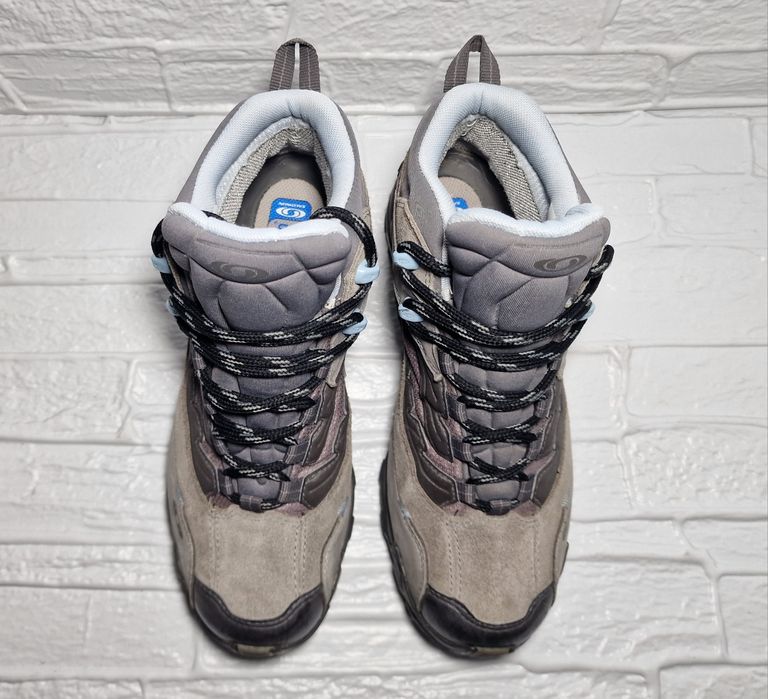 Водостійкі черевики Salomon Gore-Tex (39 розмір)