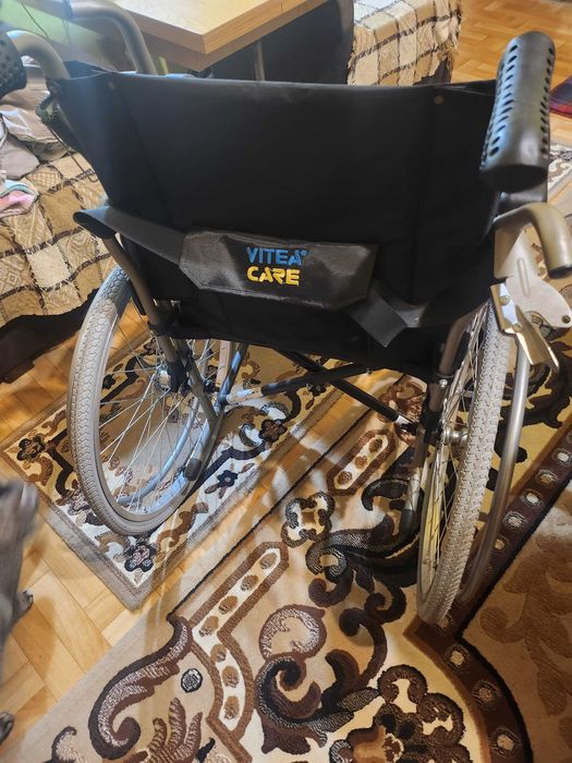 Wózek inwalidzki ViteaCare NOWY