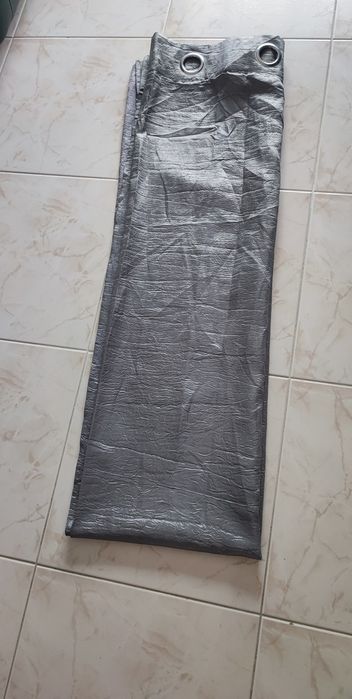 Par de cortinados