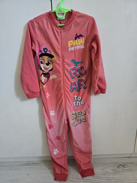 Продам флісову піжаму 110-116р