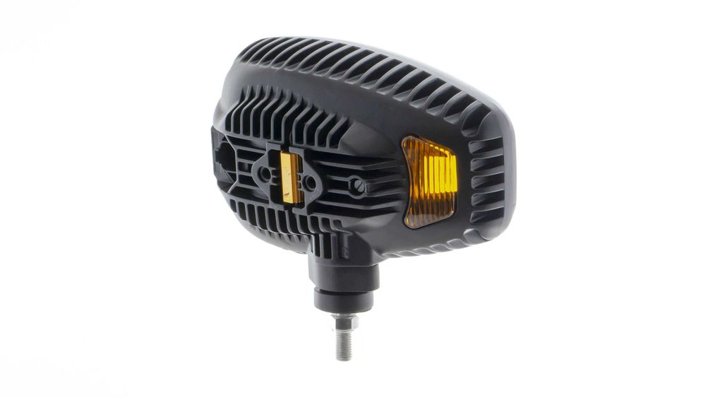 Lampa drogowa przednia JCB Fastrac led