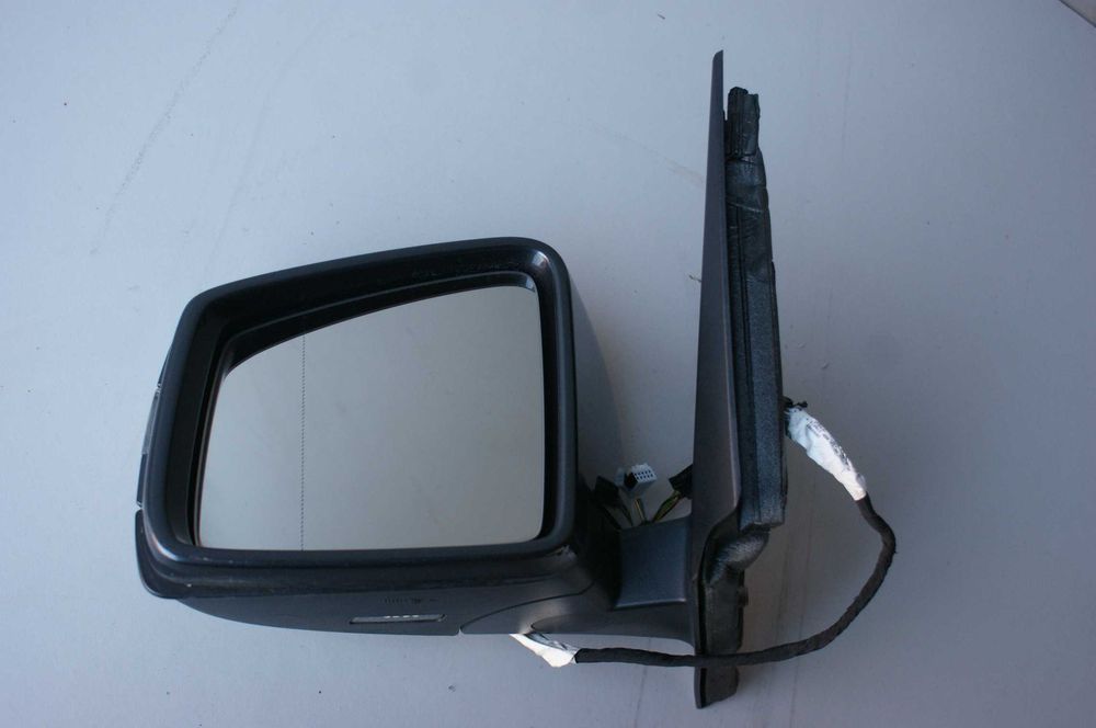 Mercedes ML W166 Lusterko Lewe 9 PIN Oryginał Europa 755
