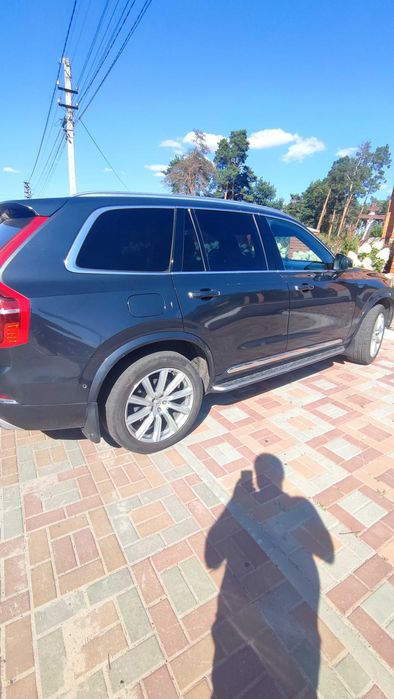 Volvo xc90 II 2017p Т6 2.0