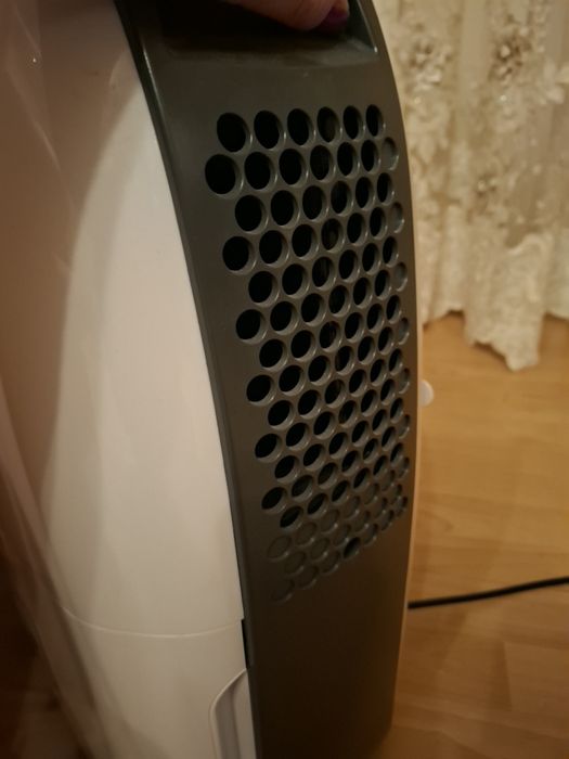 Осушувач повітря Trotec, cтан нового.